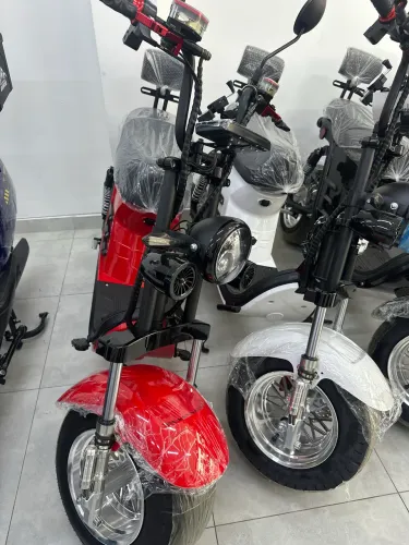 2027 Moto Elétrica x18