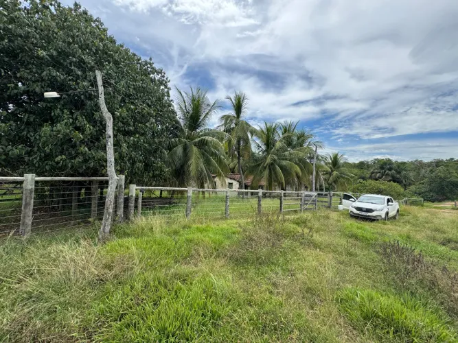 CHACARA A VENDA EM ITAPIRAPUA GO
