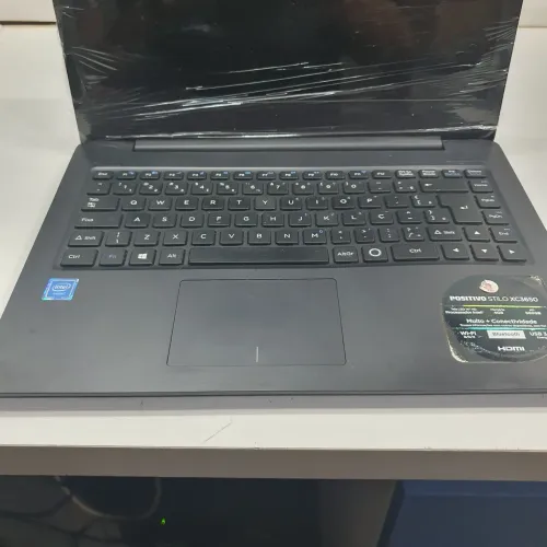 Notebook positovo stilo xc3650, para retirar pecas