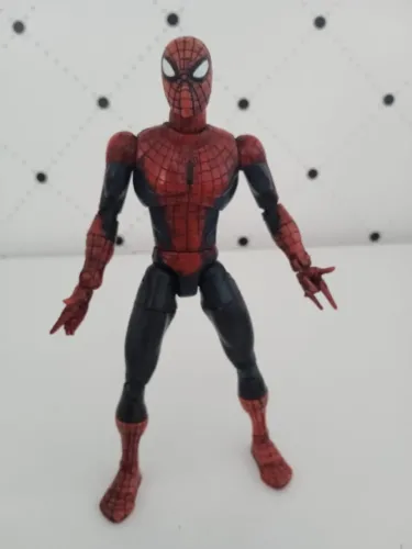 Action Figure Spider-Man Toy biz