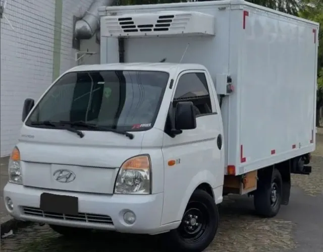 Hyundai HR 2.5 TCI Diesel (rs/rd) 2012