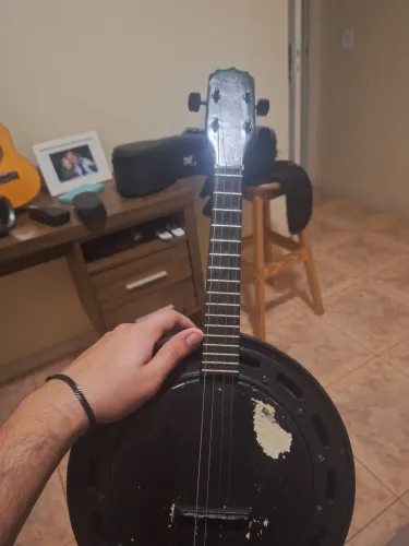 Banjo usado