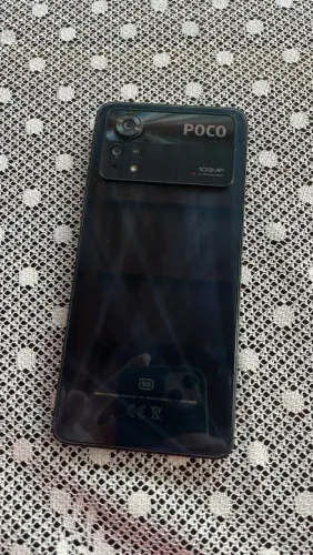 Vendo poco x4 pro 5g - 256gb - 11 Ram