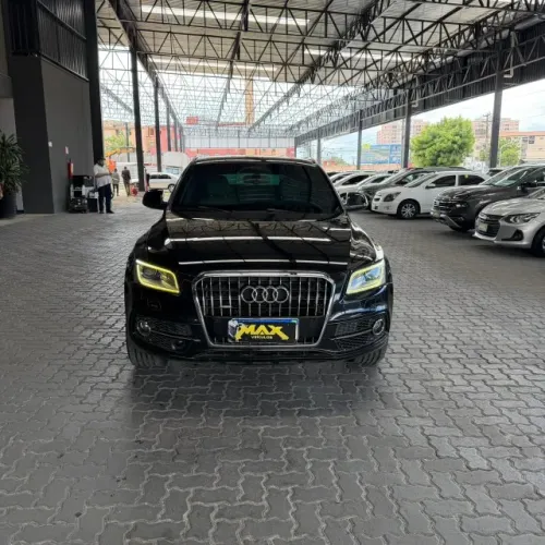 Audi Q5 3.0 V6 TFSI 272cv Quattro Tiptronic 2013