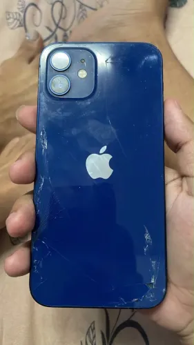 Vendo ou troco iphone 12 tem detalhes!