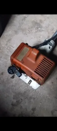 Roçadeira original Stihl 160,melhor modelo, não é fabricado mais desta,1.500 vou entregar.