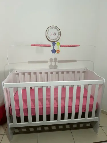 Vendo berço 