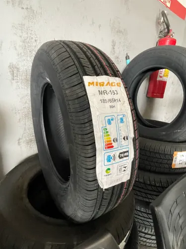 Pneus Novos MIRAGE 185/65 Aro 14