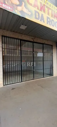 Comercial, Vila Santo André - Rio Verde