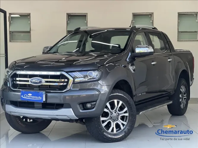 Ford Ranger Limited 3.2 20V 4X4 CD Aut. Dies. 2022