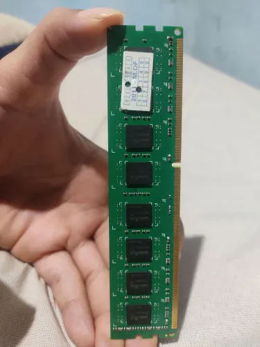 Memória ram ddr3