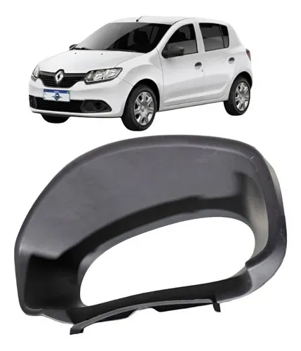 Acessório Renault Sandero Moldura Painel 2020 Preto