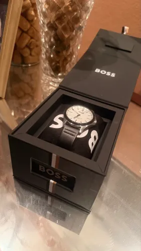 Relógio Hugo Boss