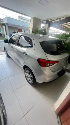 Fiat Argo 1.0 6V Flex. 2023