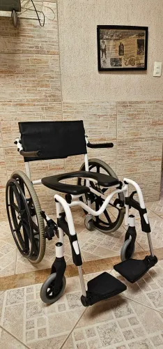 Cadeira de banho ortobras H1