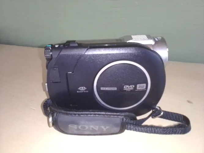 Camera filmadora