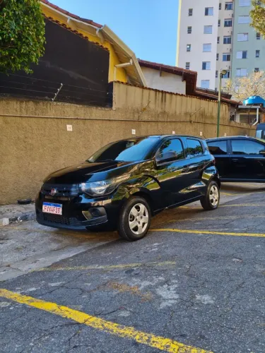 Fiat Mobi Easy 1.0 Fire Flex 5P. 2020