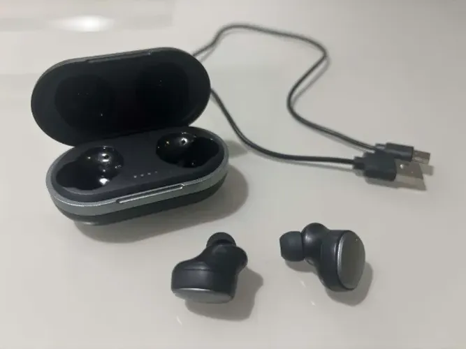 Fone de Ouvido Heyday Bluetooth - Original - Intra-Auricular e Sem Fio (Importado)
