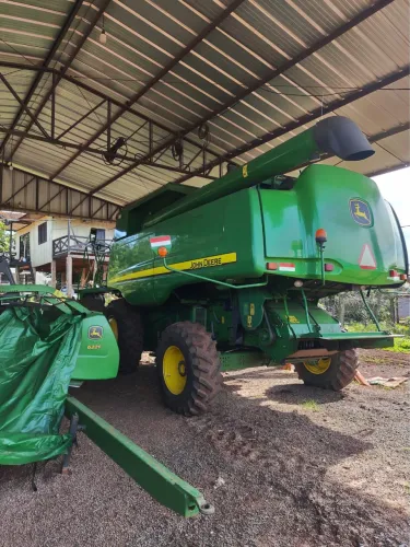 Colheitadeira John deere STS 9470