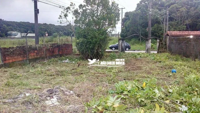Terreno à venda, 398 m² por R$ 190.000,00 - Bal Raul Cury - Itanhaém/SP