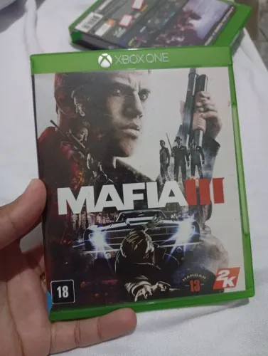 Vendo jogos de Xbox One