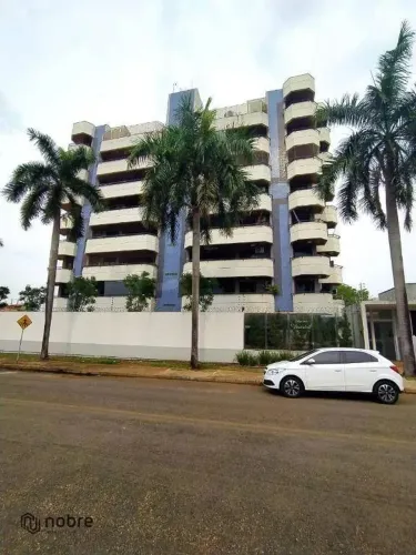 Apartamento com 2 dormitórios à venda, 208,54 m² por R$ 840.000 - Plano Diretor Norte - Pa