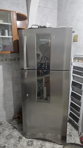 Geladeira Electrolux Infinity
