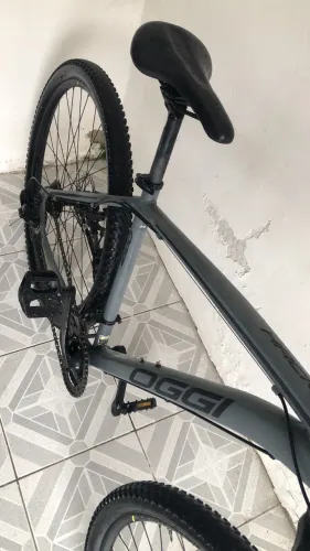Vendo Bicicleta OGGI