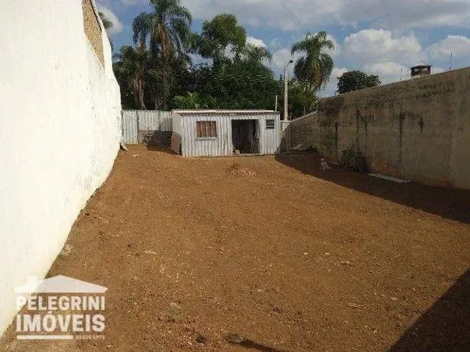 Terreno à venda, 262 m² por R$ 399.000,00 - Jardim Chapadão - Campinas/SP