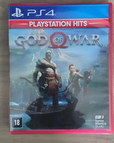 Jogo ps4