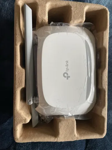 Modem Tp link novo