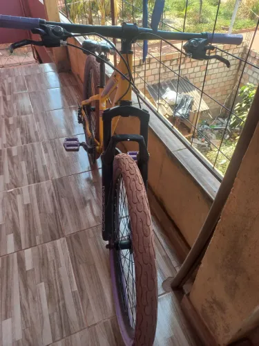Bicicleta Colli