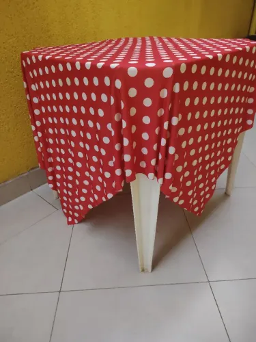 Tecidos para decorar salão e mesas para festas