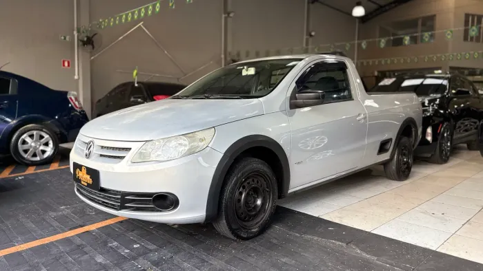 Volkswagen Saveiro 1.6 MI/ 1.6 MI Total Flex 8V (álcool) 2011