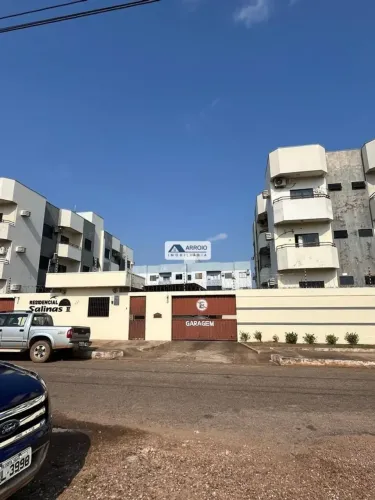Apartamento para aluguel com 2 quartos em Floresta - Porto Velho - RO