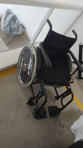 Cadeira de rodas