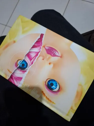 Livro menina má