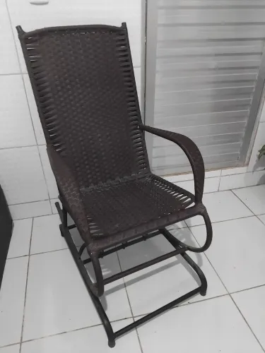 Cadeira de balanço