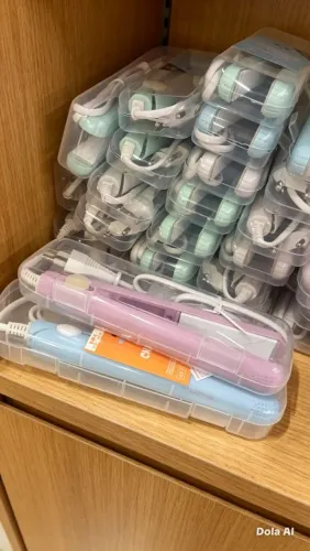 Mini chapinha portátil com estojo