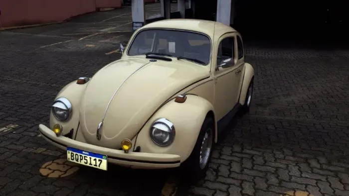 Volkswagen Fusca 1300 1975