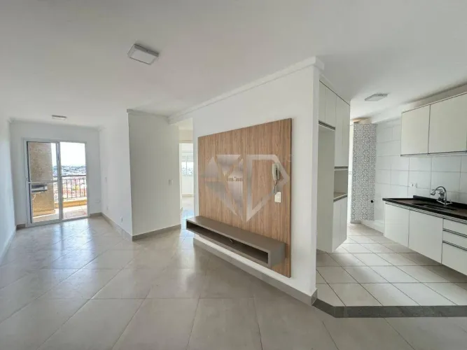 Apartamento com 2 dormitórios à venda, 70 m² por R$ 450.000 - Paulicéia - Piracicaba/SP