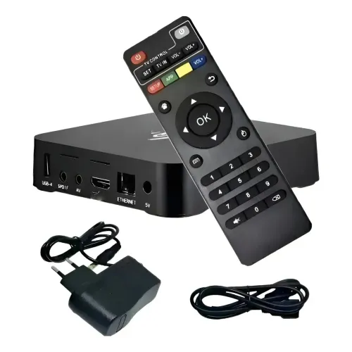 Transforme sua tv em smart YouTube wi-fi 