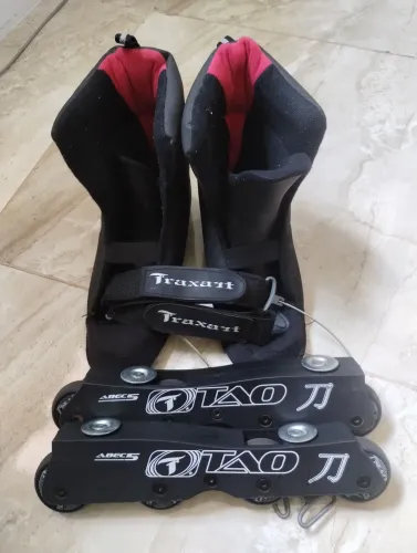BOTA INTERNA PATINS TRAXART TAO 