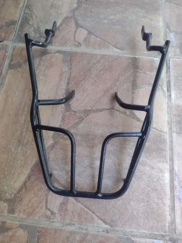 Vendo garupeira pra moto tava na biz