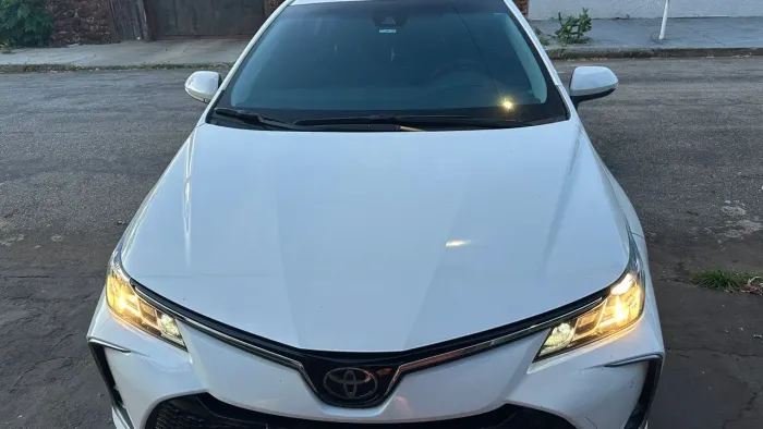 Toyota Corolla XEI 2.0 Flex 16V Aut. 2025