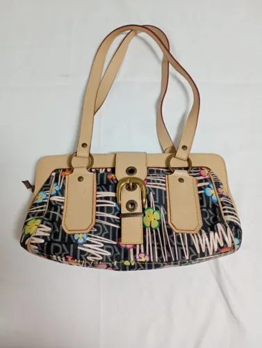 BOLSA RAFITTHY FLORAL