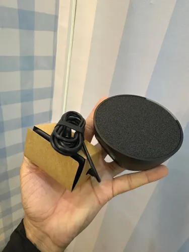 Amazon Echo Pop Com Wi-fi E Bluetooth - Cor Preto