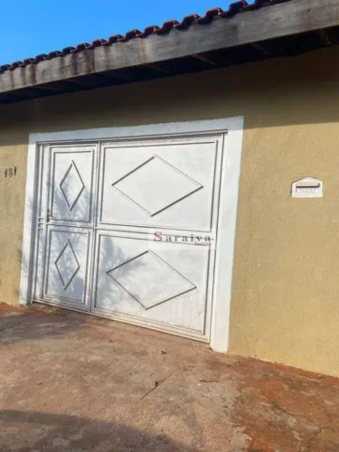 Casa com 3 dormitórios à venda, 208 m² por R$ 270.000,00 - Núcleo Habitacional Doutor Alva