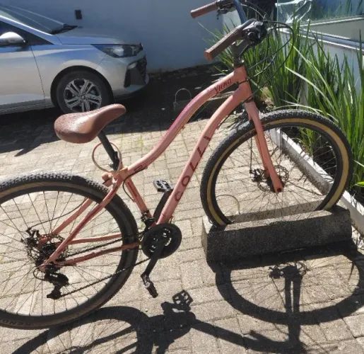 Bicicleta