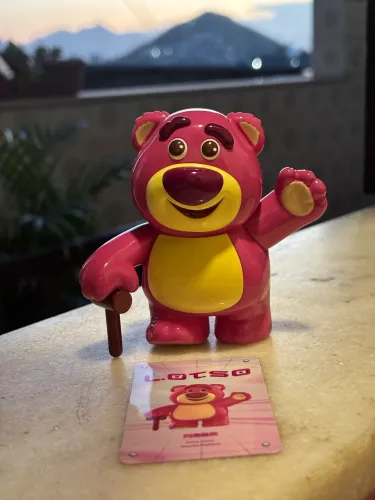 Lotso - Toy Story ORIGINAL